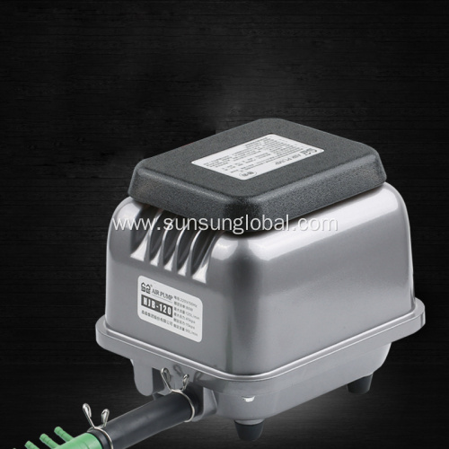 Magnet Air Pump Sunsun electric electromagnet fish farming air pump Supplier